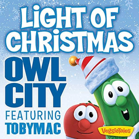 RGB Sequences - Owl City – Light Of Christmas [feat. TobyMac]