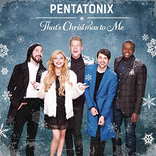RGB Sequences - Pentatonix – Hark! The Herald Angels Sing