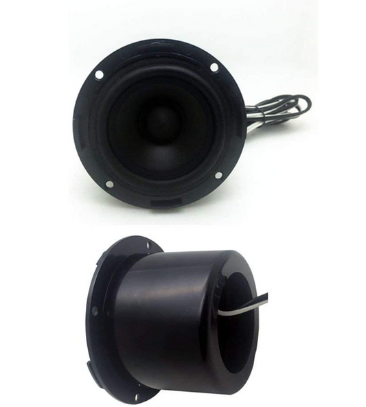 Push Button Music Sign (Speakers)