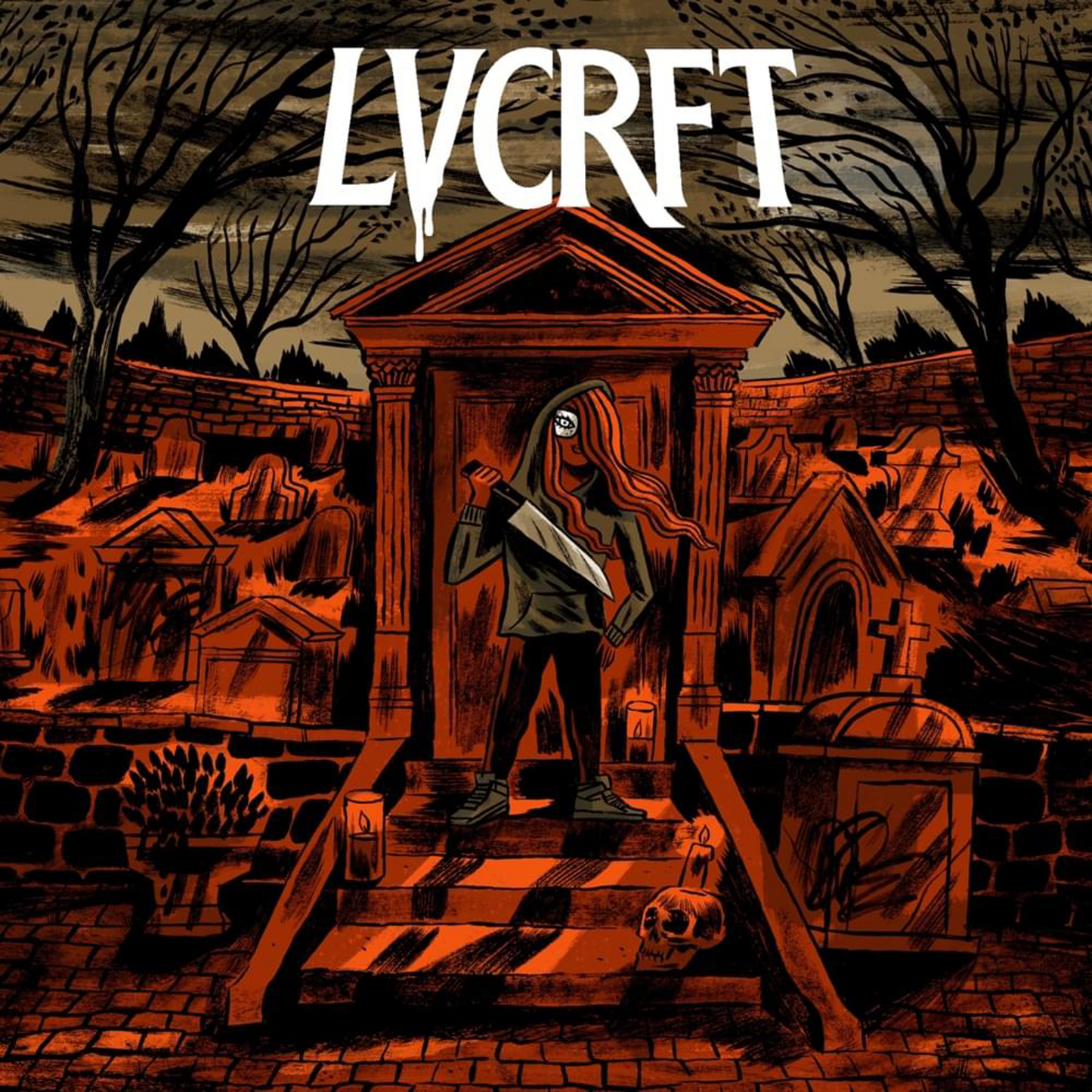 Skeleton Sam - LVCRFT