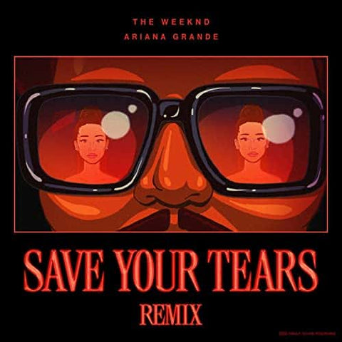 RGB Sequences - The Weeknd & Ariana Grande – Save Your Tears (Remix)