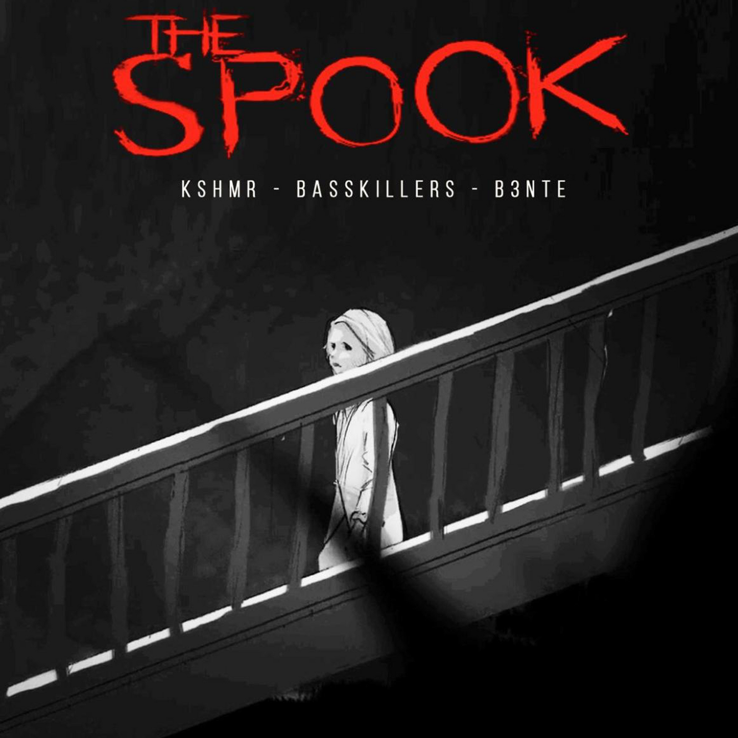 The Spook - KSHMR ft. BassKillers & B3nte