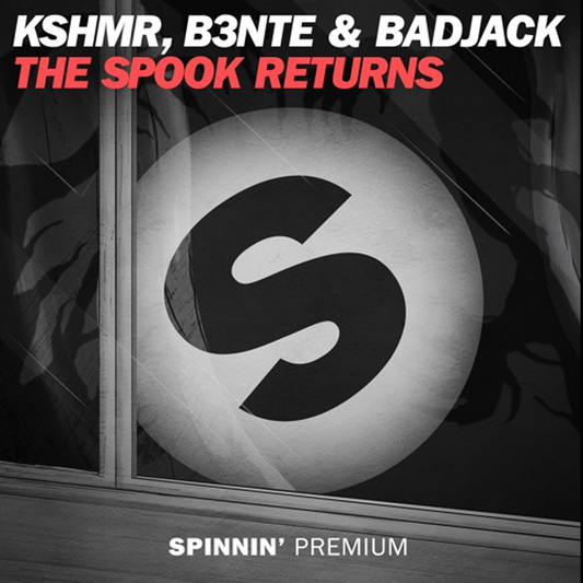 The Spook Returns - KSHMR, B3nte, Badjack
