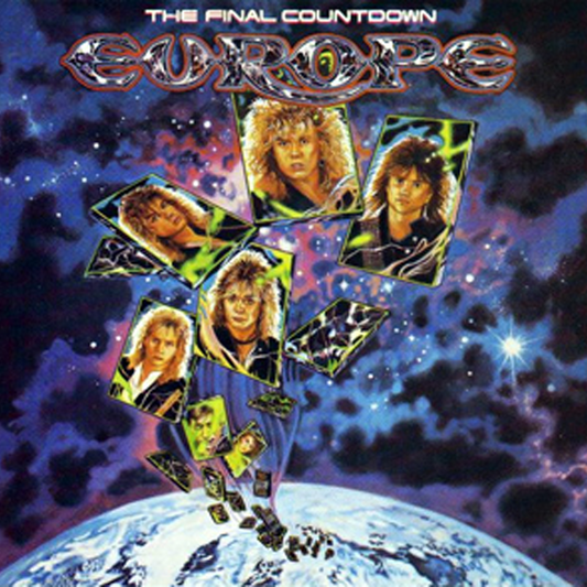 The Final Countdown - Europe