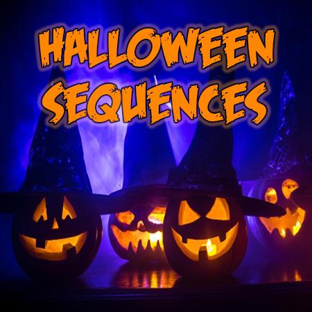 Halloween Sequences
