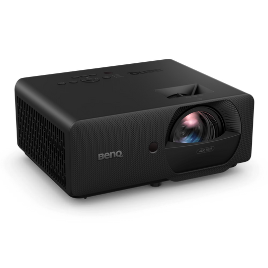 BenQ LK830ST 4000 Lumen 4K Short Throw Projector | UHD Laser Mapping Projector