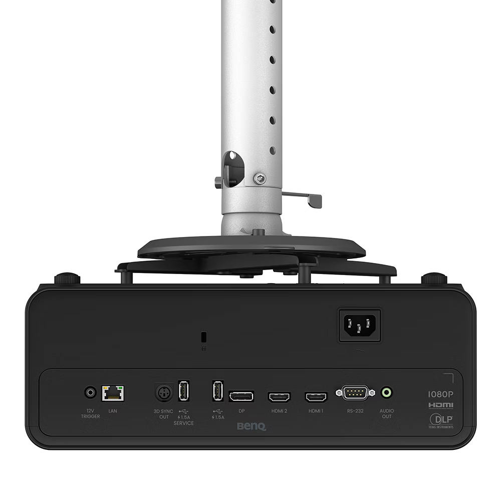 BenQ LH860ST 5000 Lumen Short Throw Projector | 1080p Laser Mapping Projector
