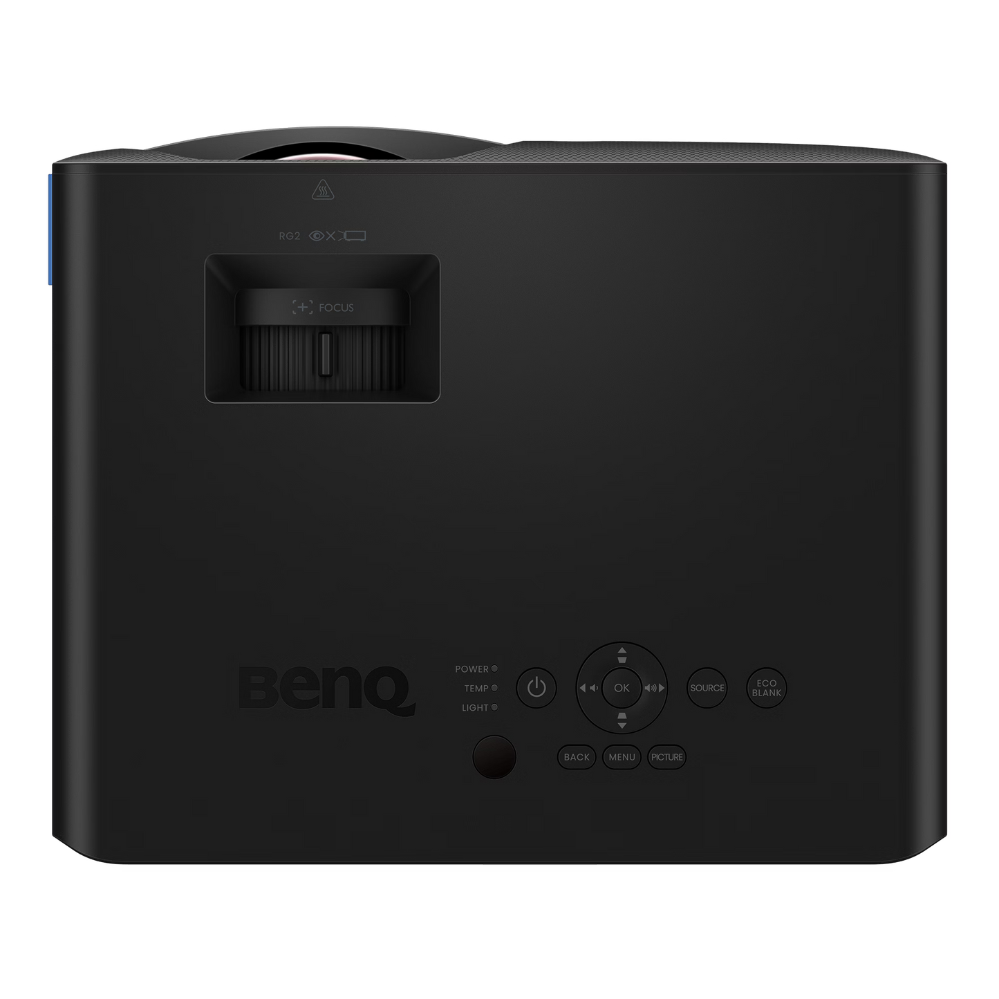BenQ LK830ST 4000 Lumen 4K Short Throw Projector | UHD Laser Mapping Projector