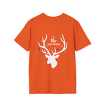 Reindeer - Unisex Softstyle T-Shirt