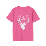 Reindeer - Unisex Softstyle T-Shirt