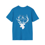 Reindeer - Unisex Softstyle T-Shirt