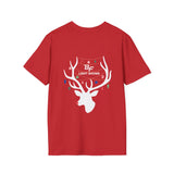 Reindeer - Unisex Softstyle T-Shirt