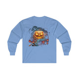 Halloween - Unisex Ultra Cotton Long Sleeve Tee