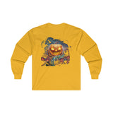 Halloween - Unisex Ultra Cotton Long Sleeve Tee