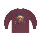 Halloween - Unisex Ultra Cotton Long Sleeve Tee