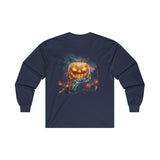 Halloween - Unisex Ultra Cotton Long Sleeve Tee