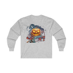 Halloween - Unisex Ultra Cotton Long Sleeve Tee