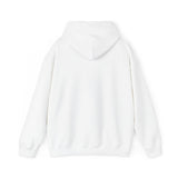 BF Light Shows Logo - Unisex Heavy Blend™ Hooded Sweatshirt