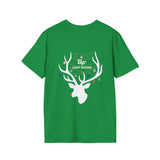 Reindeer - Unisex Softstyle T-Shirt