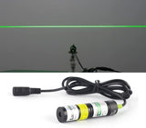 LASER SWAMP - INDIVIDUAL GREEN LASER MODULE