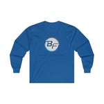 BF Light Shows Logo - Unisex Ultra Cotton Long Sleeve Tee