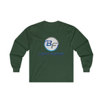 BF Light Shows Logo - Unisex Ultra Cotton Long Sleeve Tee