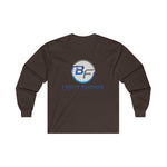 BF Light Shows Logo - Unisex Ultra Cotton Long Sleeve Tee