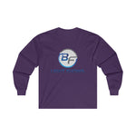 BF Light Shows Logo - Unisex Ultra Cotton Long Sleeve Tee