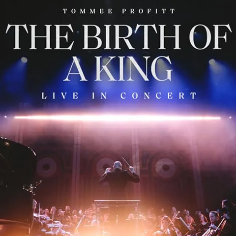 RGB Sequences - Tommee Profitt - We Three Kings (Live)