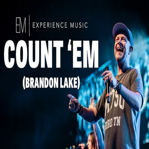 Brandon Lake - Count 'Em