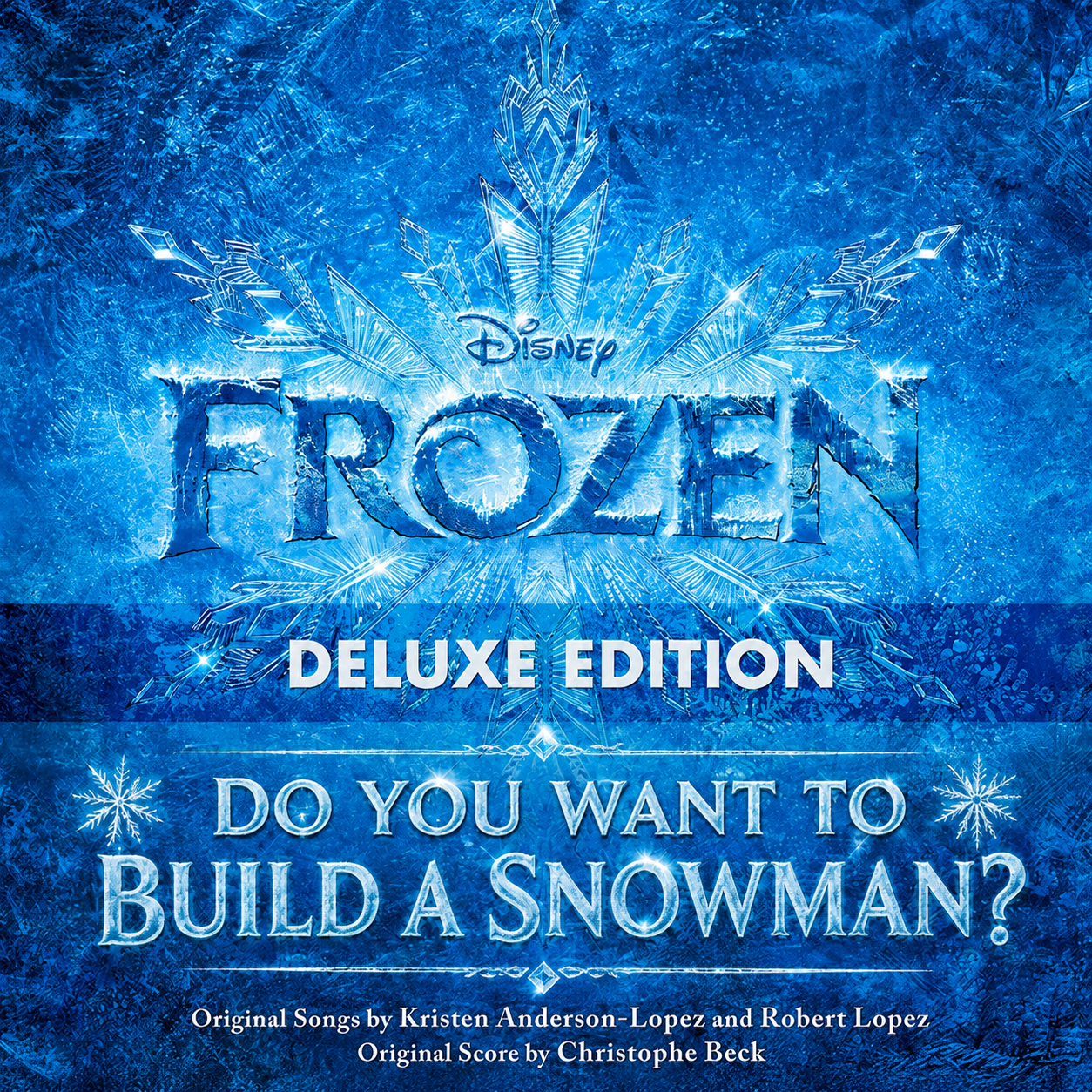 Frozen - Do You Want To Build A Snowman
