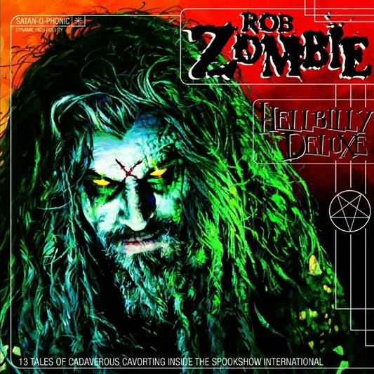Dragula - Rob Zombie (Members)
