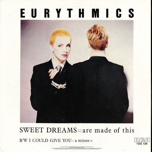 Sweet Dreams (Are Made of This) - Eurythmics (Members)