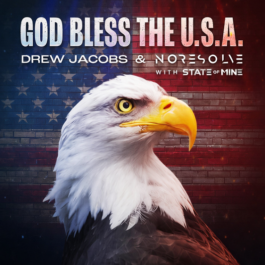 No Resolve - God Bless the U.S.A.
