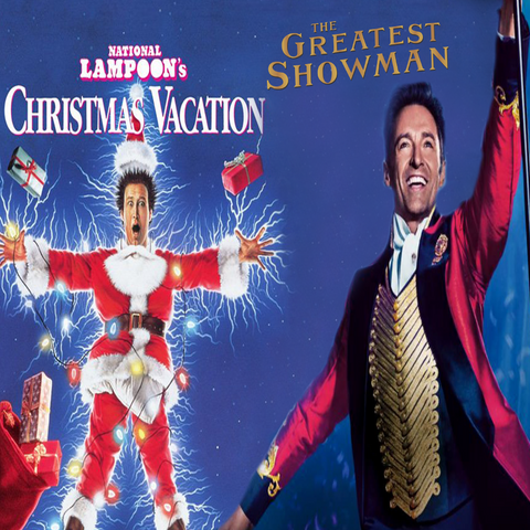 The Greatest Show/Christmas Vacation Intro Moving Head Add On