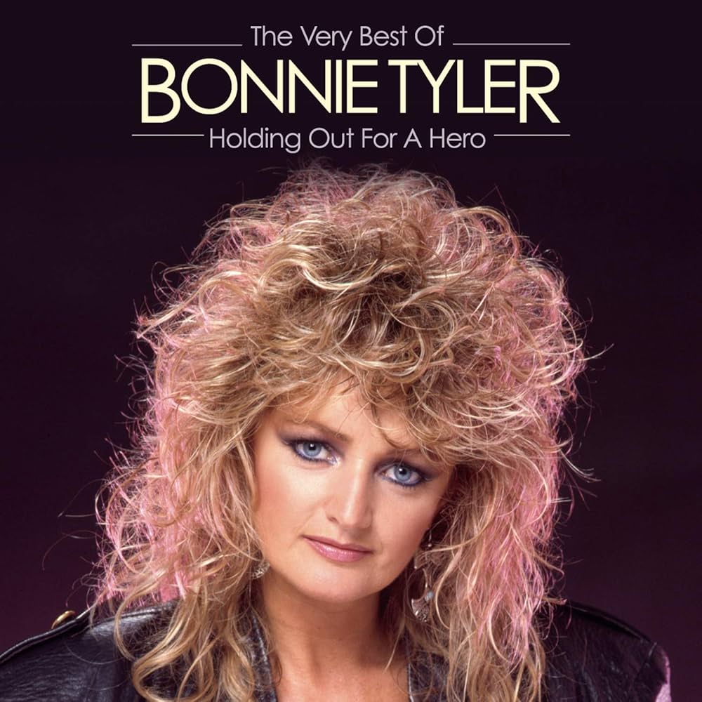 Bonnie Tyler - Holding Out For A Hero