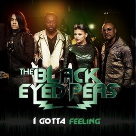 I Gotta Feeling - Black Eyed Peas (Members)