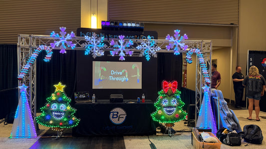 BF Light Shows - Light Show Starter Kit