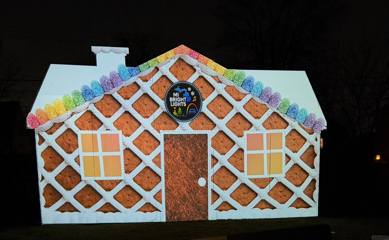 Projection Mapping Services (Commercial Installations)