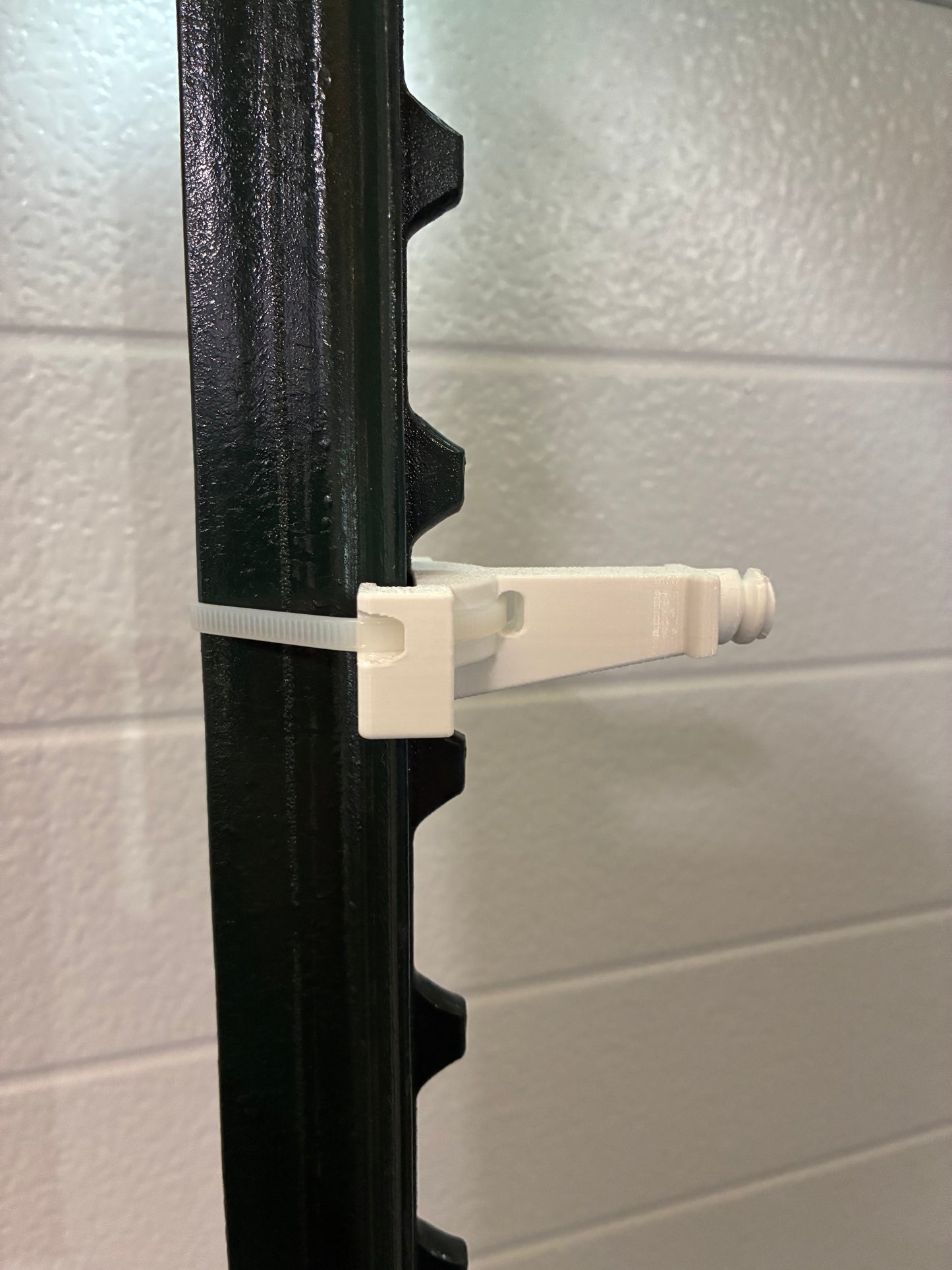 T-Post to Prop Mount STL