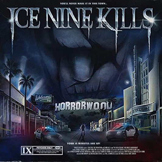 The Shower Scene - Ice Nine Kills (Members)