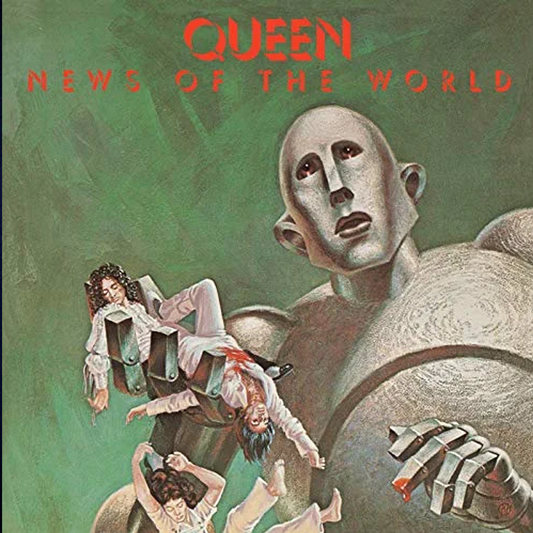 RGB Sequences - Queen - We Will Rock You (Members)