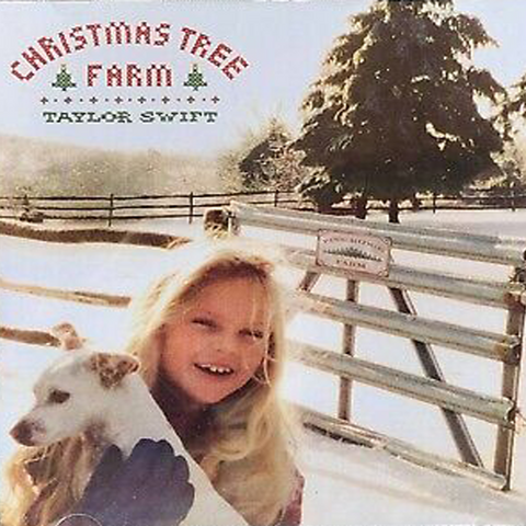 Taylor Swift - Christmas Tree Farm