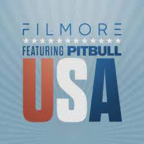 USA - Filmore Feat Pitbull