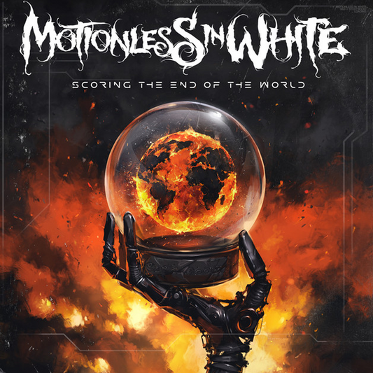 Werewolf - Motionless in White (Members)