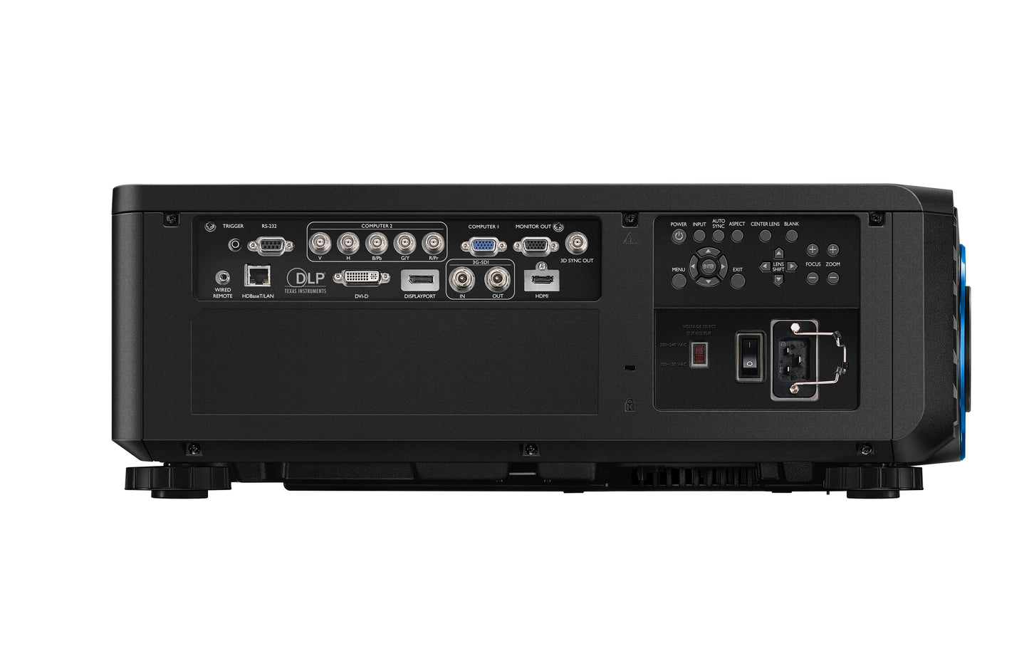 BenQ LU9800 WUXGA 10000 ANSI Lumens Laser Projector