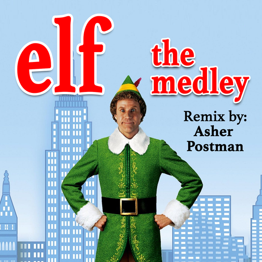 Elf Movie Medley