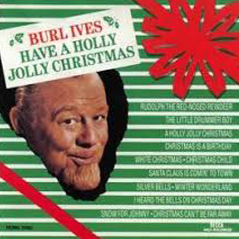 Burl Ives - A Holly Jolly Christmas