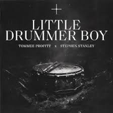 Tomme Profitt - Little Drummer Boy