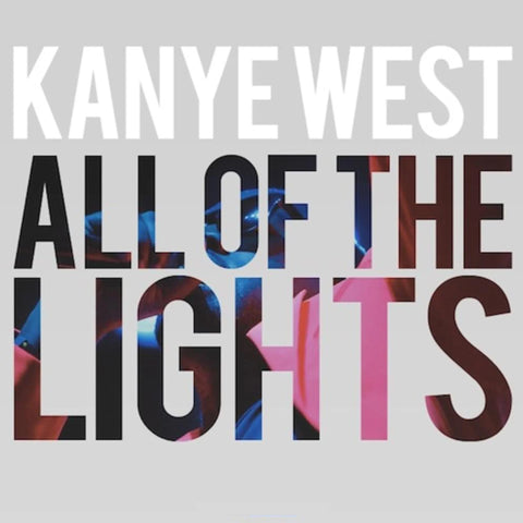 All of the Lights (Edited) Kanye West Ft. Rihanna, Kid Cudi (Members)